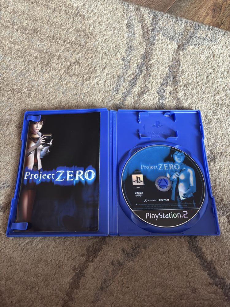 Project Zero Playstation 2