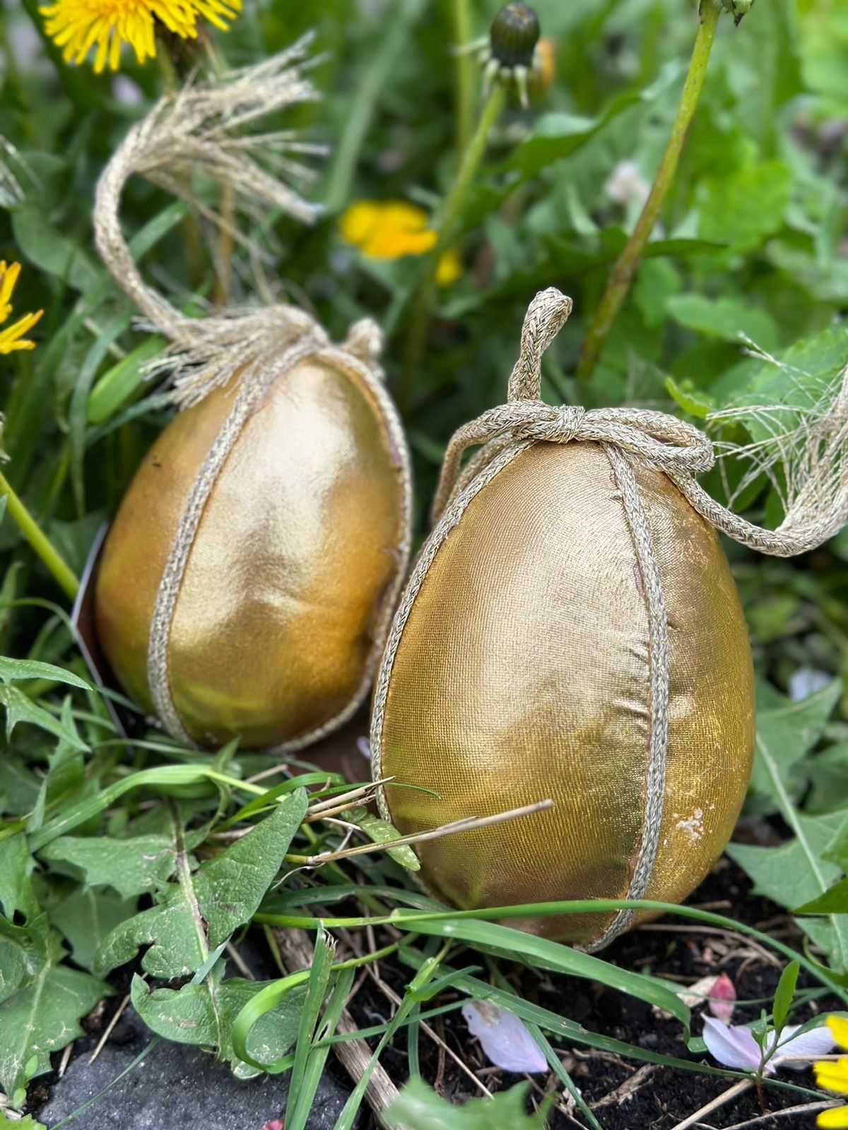 Пасхальний декор/ яйця/підвіска