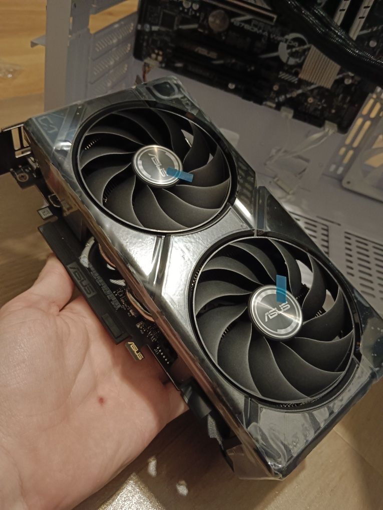 Asus GeForce RTX 4060 DUAL EVO OC 8GB GDDR6