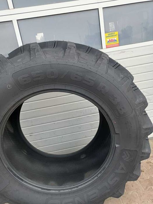 Opony 650/65R38 Ascenso TDR 650 163D, 7 lat Gwarancji Mocna !!