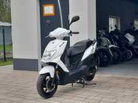 Sym Orbit III, 4T, 2019r, transport, fv, raty