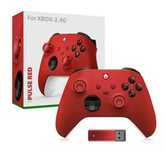 Pad Xbox One Czerwony Nowy Bezprzewodowy Wysyłka OLX Gwarancja