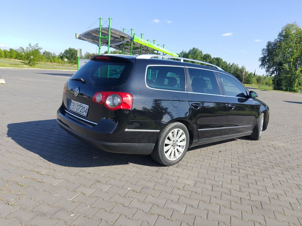 Passat B6 1.9 TDI 105 km