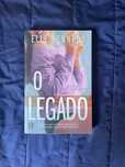 "O Legado" de Elle Kennedy