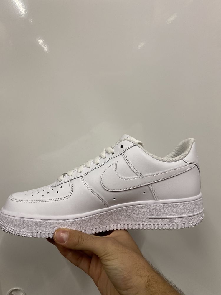 BUTY NOWE Air Force 1 Low, Damskie, Meskie, mlodziezowe, r.35,5-47,5