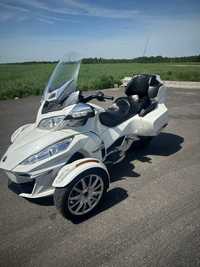 Can-Am Spyder Limited 1300