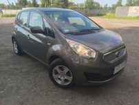 Kia Venga 1.6 MPI 125KM Krajowa Serwisowana Niski Przebieg 65tys.km Zadbana