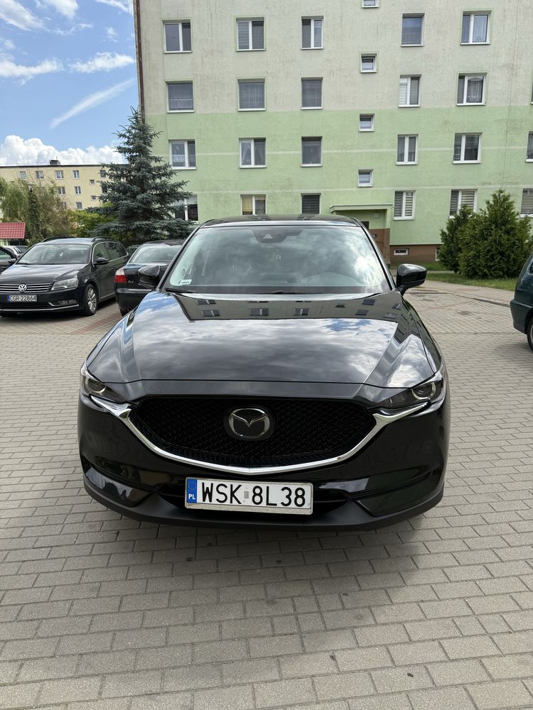 Mazda CX-5 2.5 Benzyna + LPG – 2021 rok