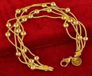 Pulseira Pérolas