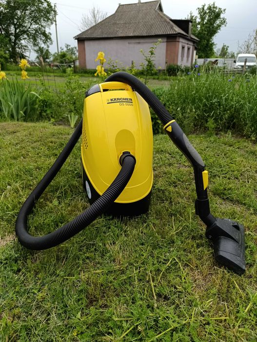 Пилосос KARCHER DS 5500