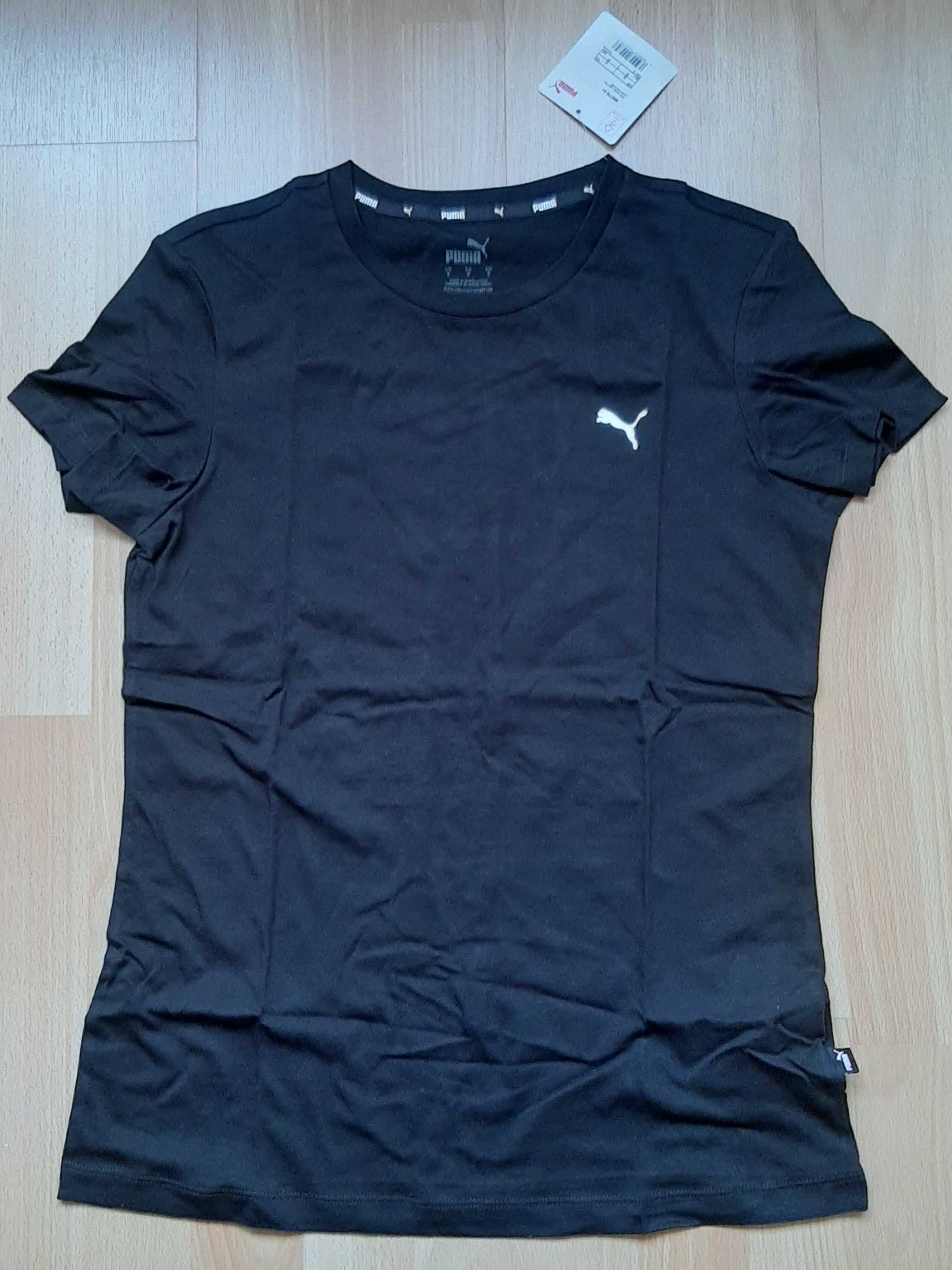 Футболка Puma Essentials Small Logo Women’s Tee р.S-L оригинал