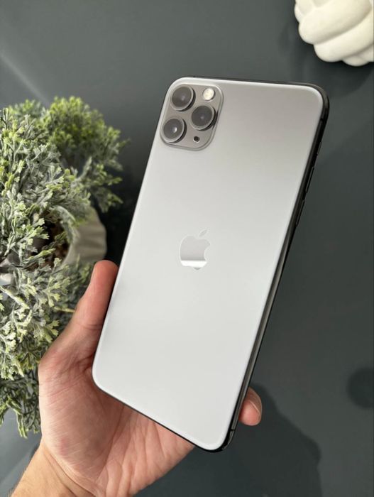 iPhone 11 Pro Max 256gb Space Gray Neverlock Айфон Гарантія