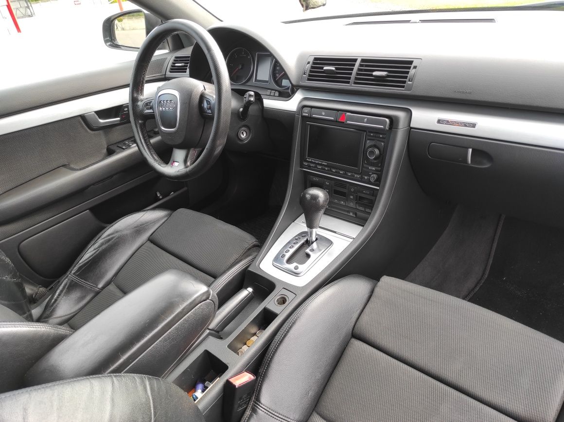 Audi A4 B7 3.0tdi Quattro