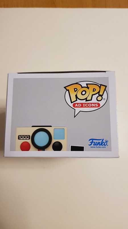 Polaroid Camera 164 Limited Edition Funko POP