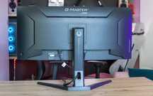 34-calowy zakrzywiony monitor iiyama G-Master GCB3486WQSCP-B1 240 Hz