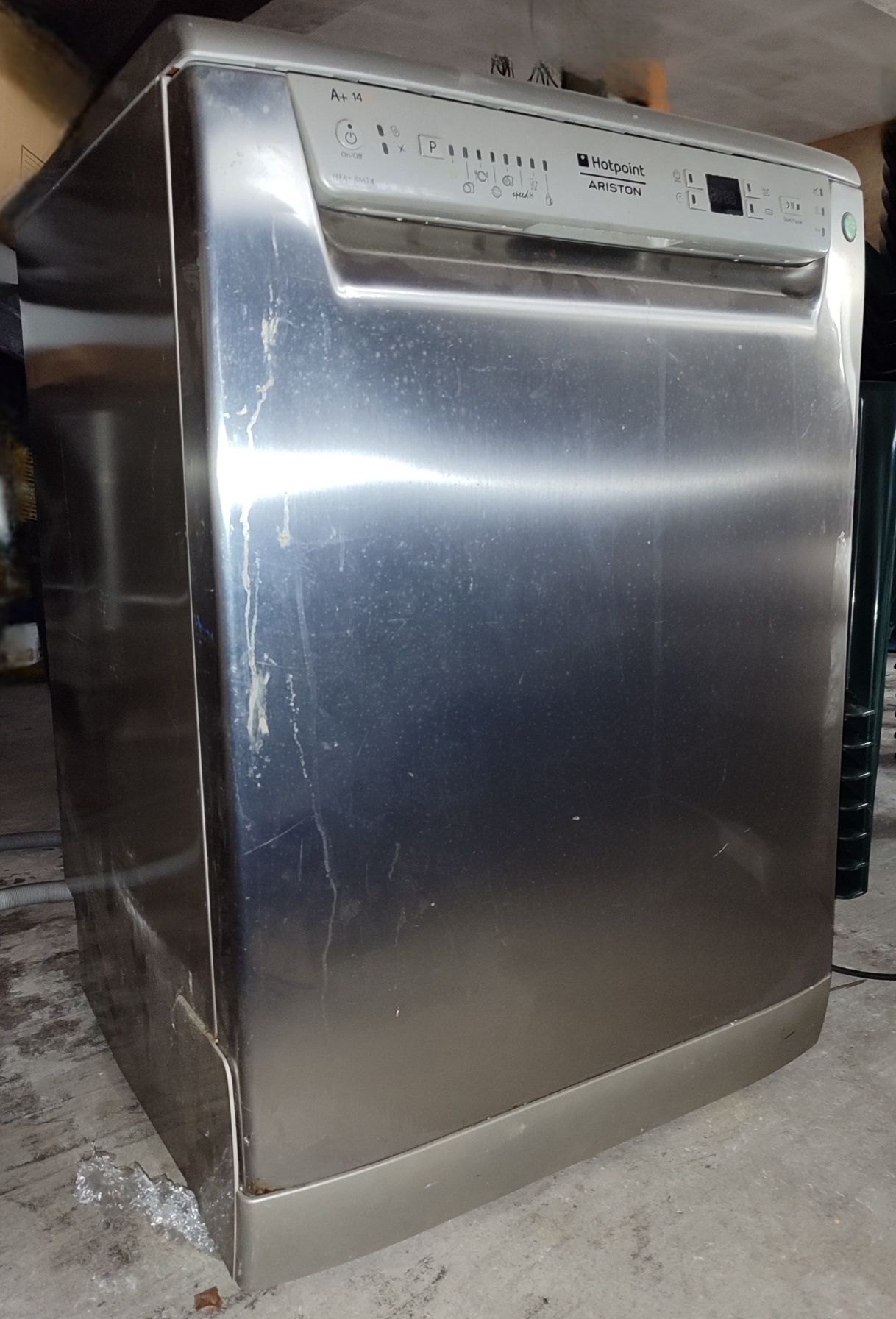 Hotpoint Ariston LFFA+ 8M14