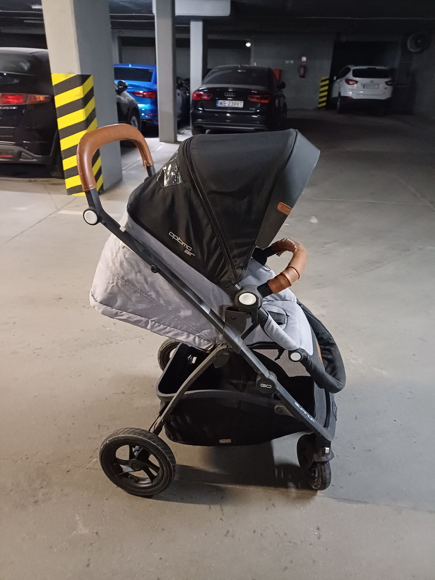 Wózek EasyGo Optimo