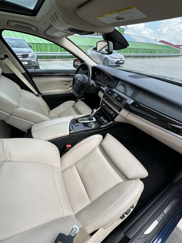 Продам бмв f10 535
