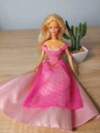 Barbie princess 1998 księżniczka superstar lalka Mattel