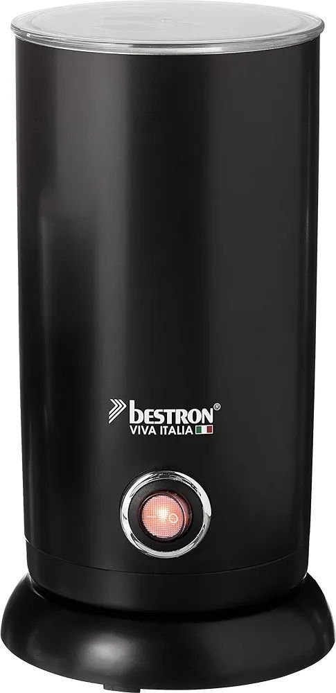 Bestron Viva Italia elektryczny spieniacz do mleka, podstawa 360°