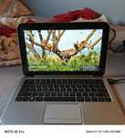 HP laptop tablet