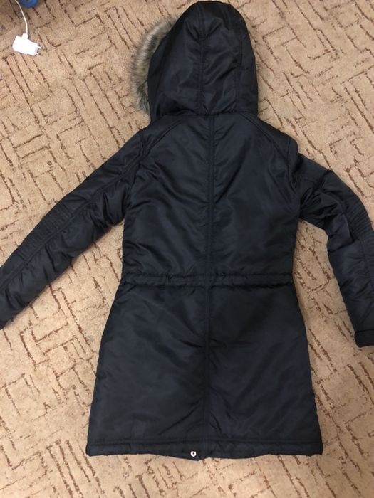 Продам куртку парку женскую