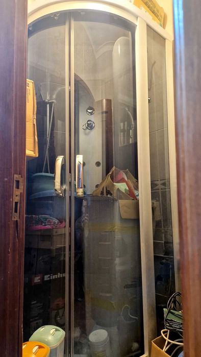 Vendo cabine de duche hidromassagem