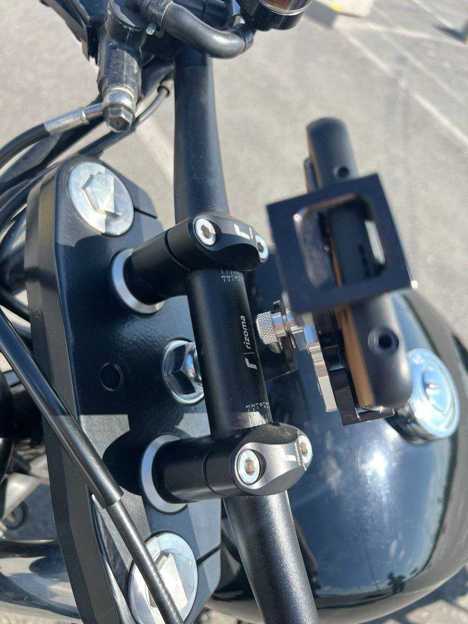 YAMAHA XVS950 Bolt 2018