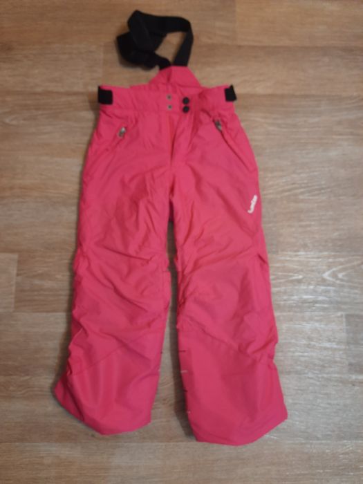 Детские лыжные штаны Wedze р.4-5лет р.98-116см Франция