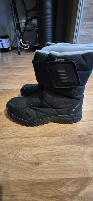 Buty śniegowce Quechua