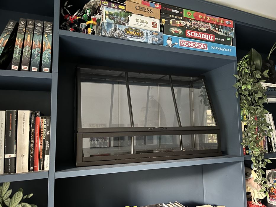 Ikea szklarnia AKERBAR 65cm