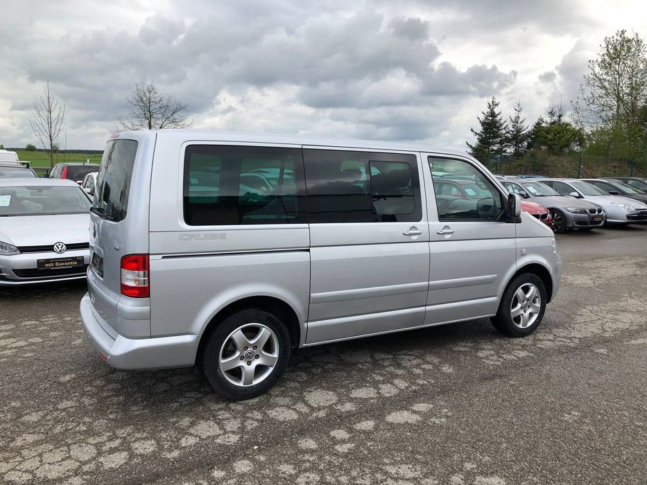 Volkswagen T5 Multivan 2.5 супер стан!