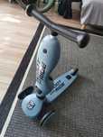 Hulajnoga jezdzik 2w1 SCOOT AND Ride w idealnym stanie