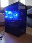 NOWY i3 10100 GTX 1050ti ddr4 8gb m2 ssd komputer do gier dla grafika