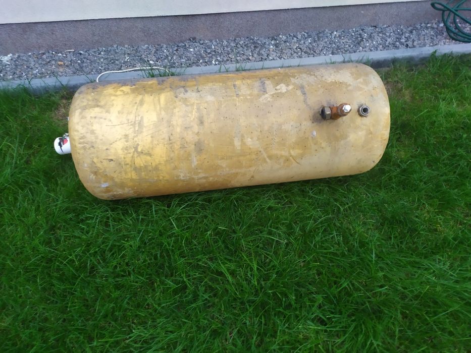 Bojler 120 litrów używany
