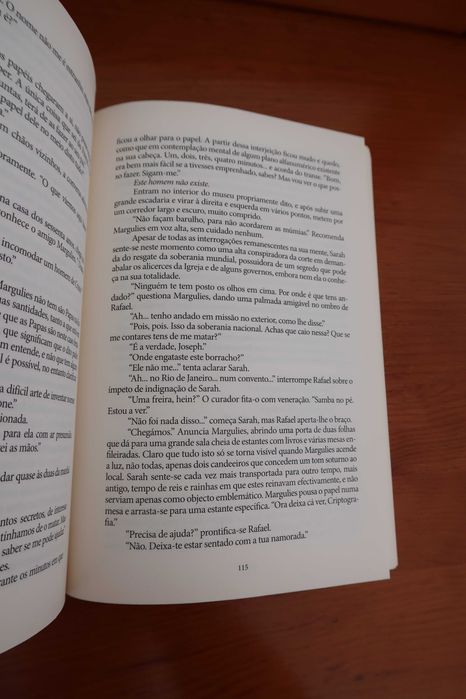 O Último Papa - Luís Miguel Rocha