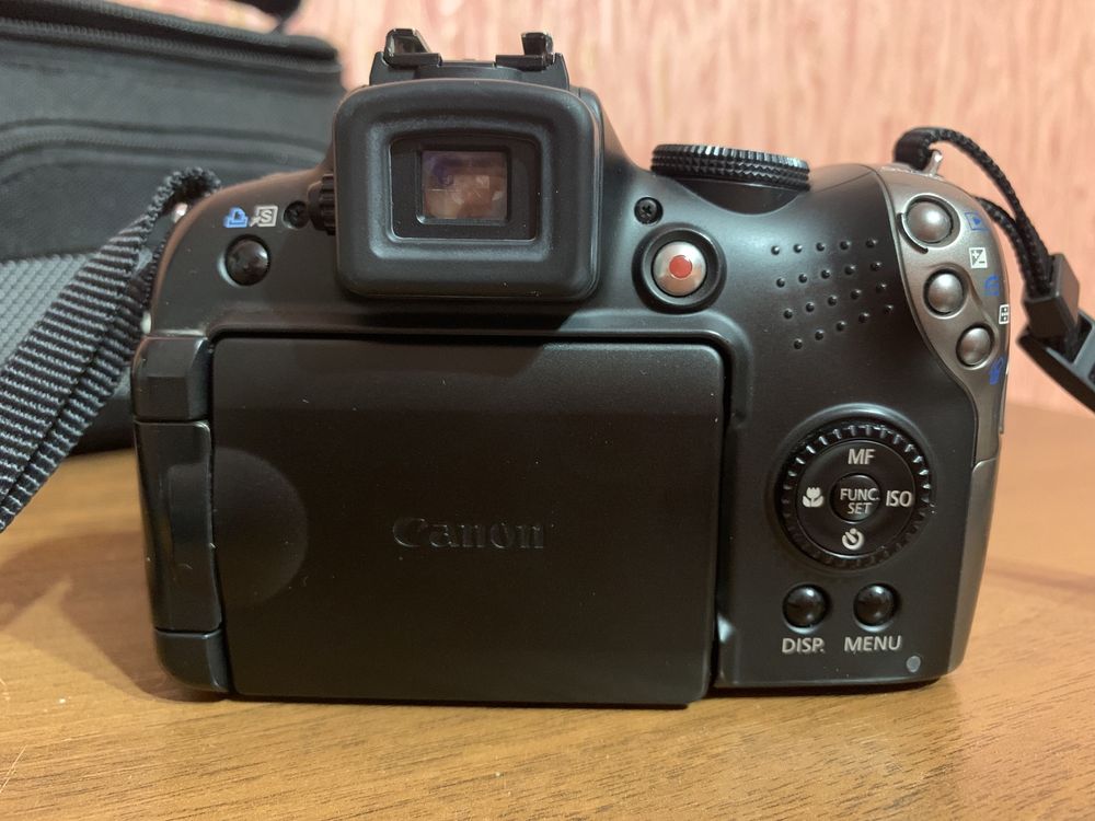 Фотоапарат Canon power shot SX 20 IS