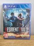 Resident Evil 2 Remake Ps4 Playstation 4 Nowa