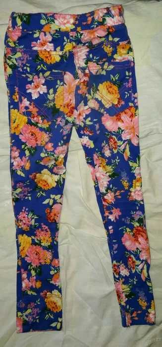 Джинсы  х.б.  стрейч .