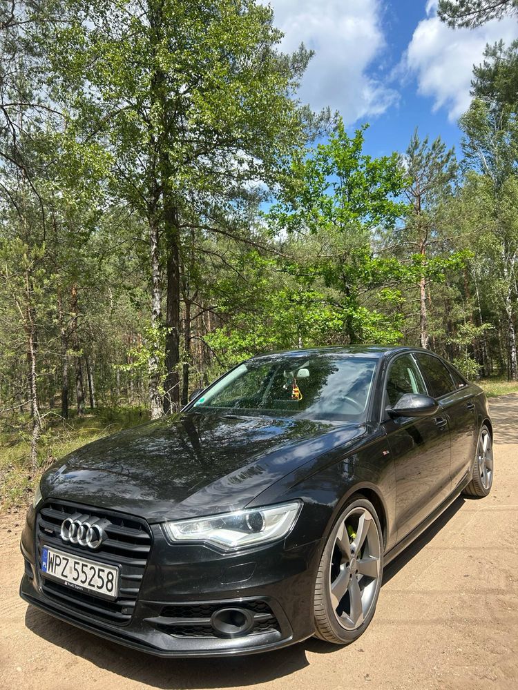 Audu a6 c7 MTM 3.0 tdi