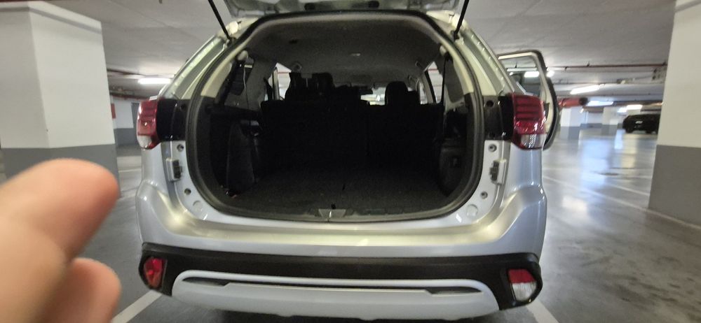 MitsubishiOutlander 2.0 MIVEC Active 2WD
2020 • Gasolina • 70.000