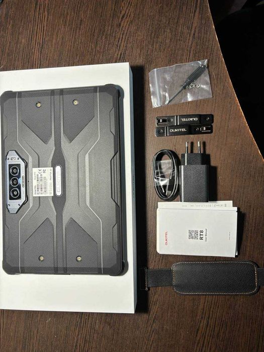 Нові захищені планшети Oukitel RT8 6/256GB, краща ціна!, в Україні!