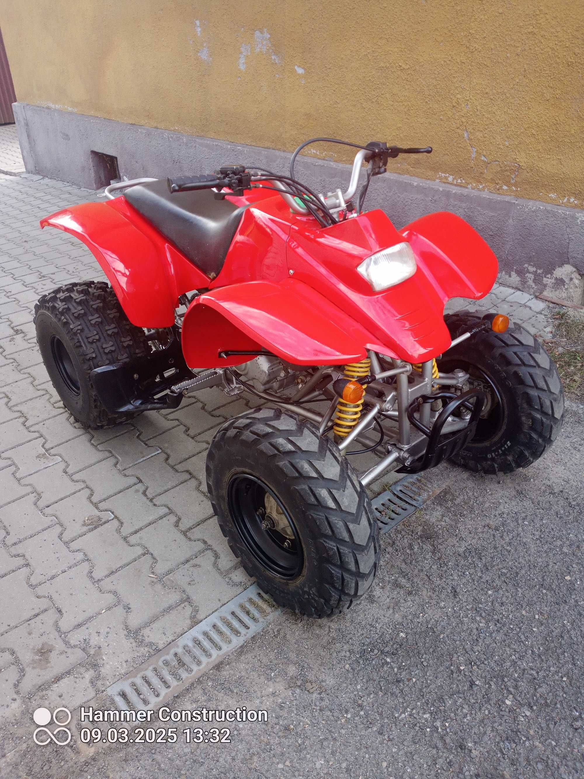 quad barossa 170