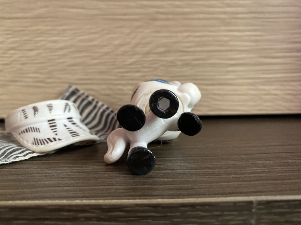 LPS Littlest pet shop zebra #903
