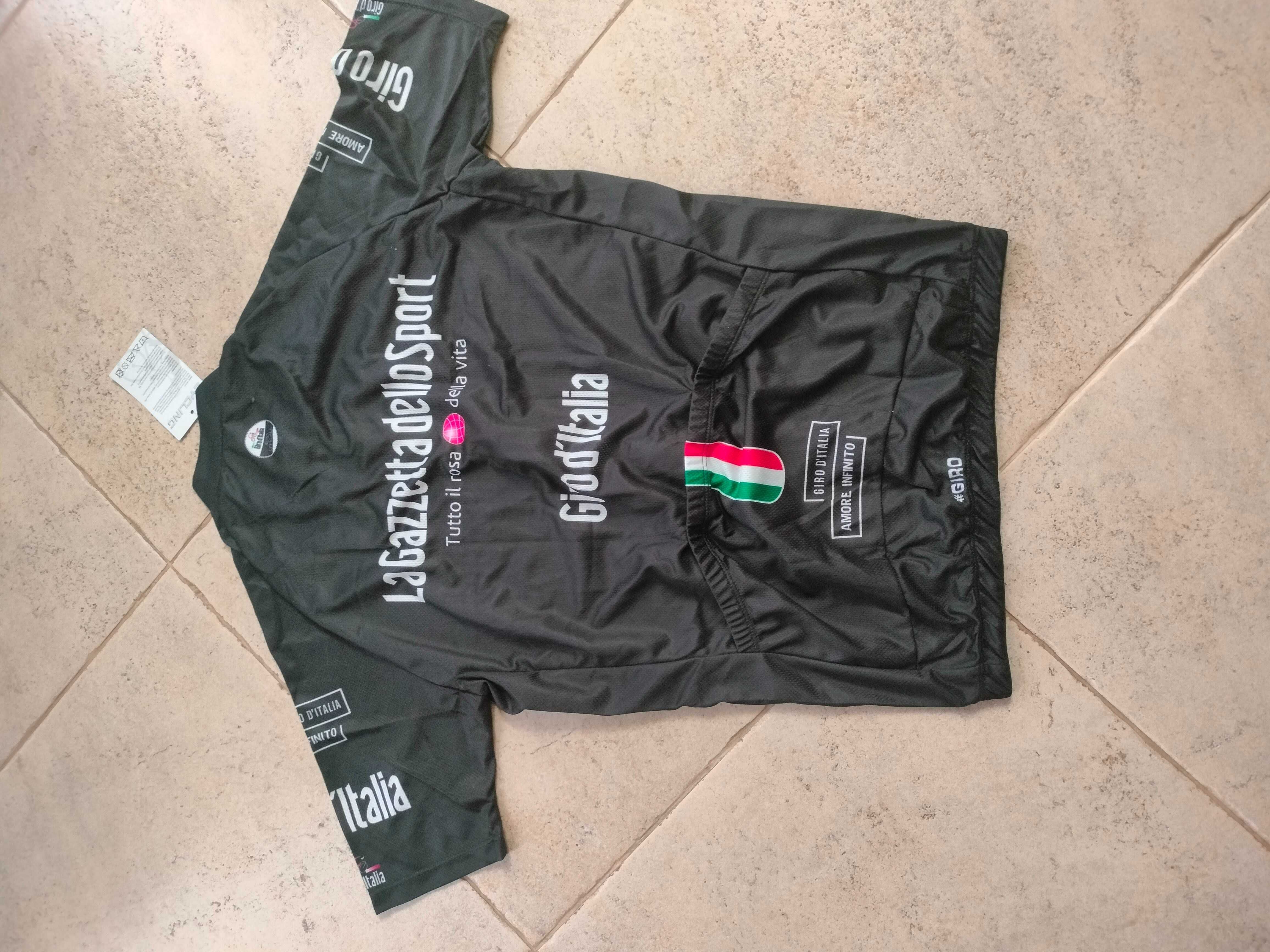 roupa ciclismo NOVO tamanho L