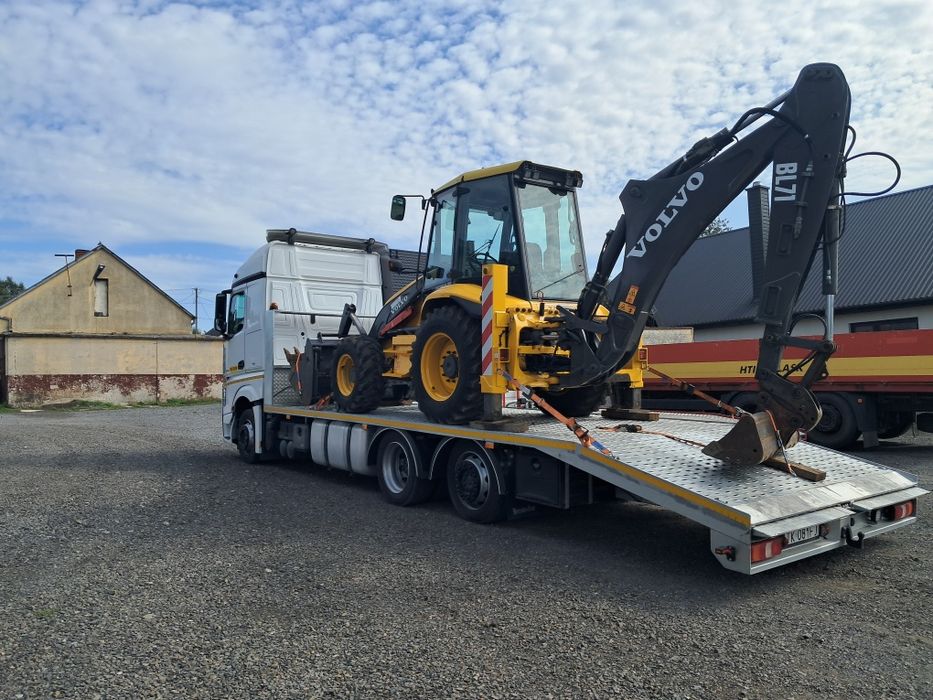 PoMoC DroGoWa 24H LaWeTa TraNsPoRt HDS