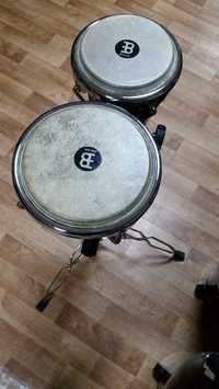 Bongosy Meinl+ statyw Meinl