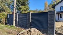 Огорожі типу Жалюзі,Ранчо та Штахетник.Пропонуємо безкоштовну доставку