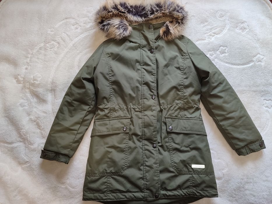 Lenne 134 зимова куртка парка термо