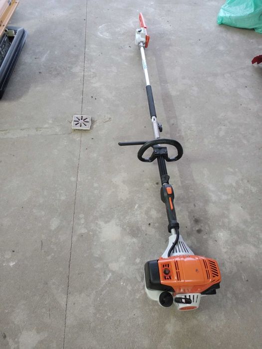 Wynajem Podkrzesywarka Piła na Wysięgniku Nożyce do Żywopłotu